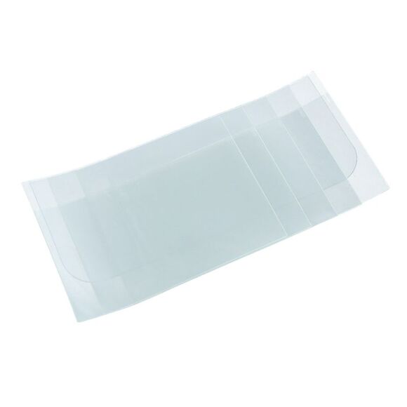 CTM Vinyl Window Inserts for Checkbook or Secretary Wallet - Picture 1 of 2